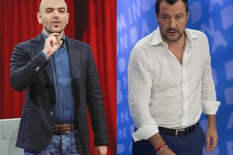 &nbsp;Saviano Salvini