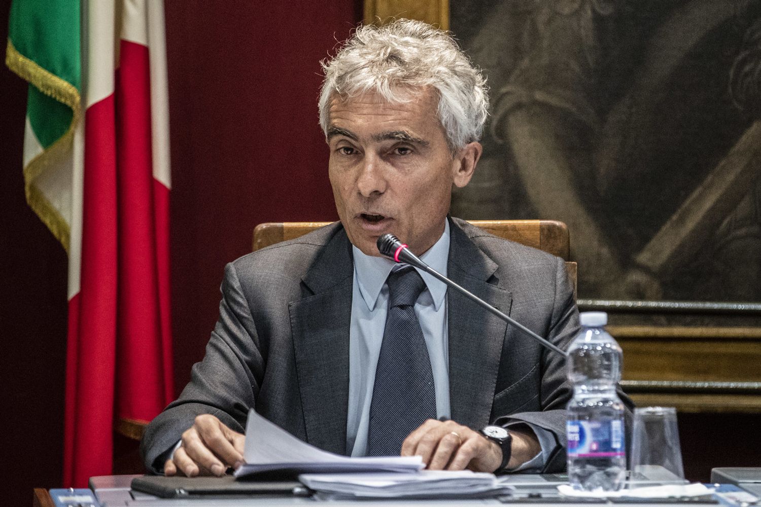 &nbsp;Tito Boeri (AGF)