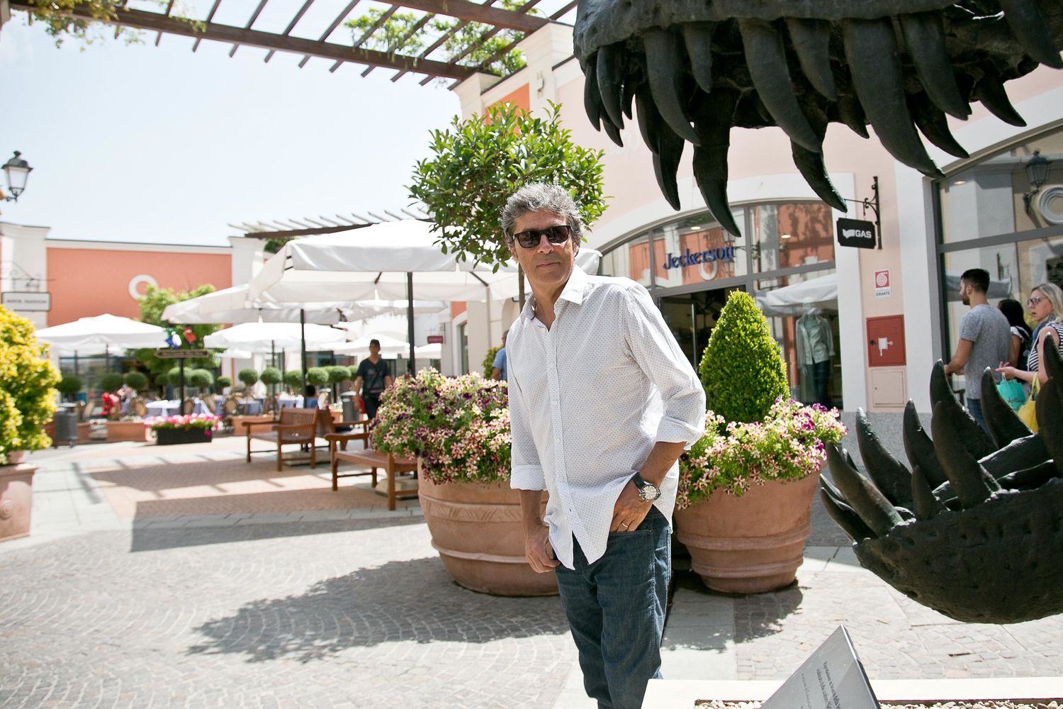 &nbsp;Luca Barbarossa