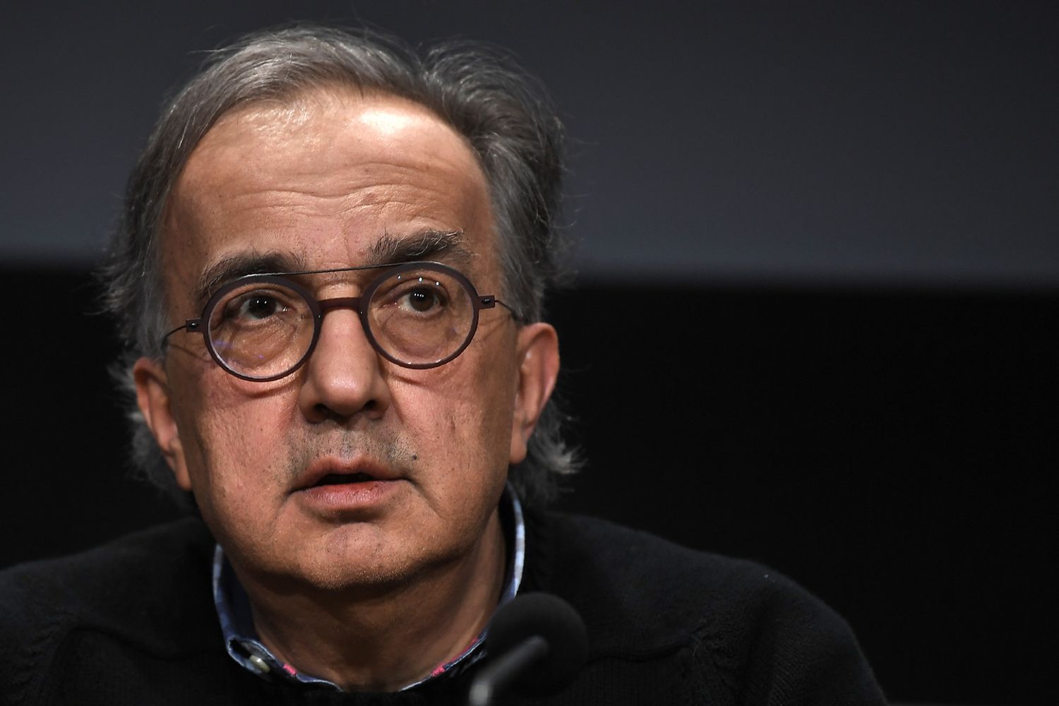 &nbsp;Sergio Marchionne