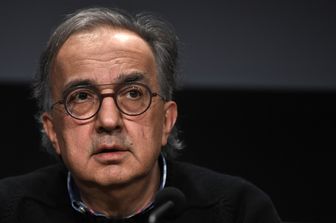 &nbsp;Sergio Marchionne