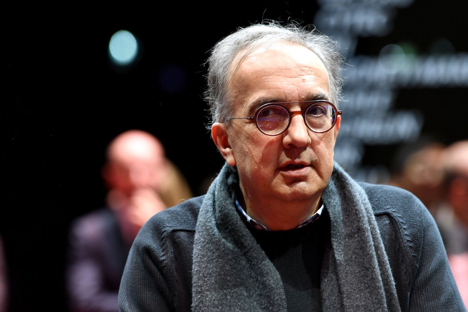 &nbsp;Sergio Marchionne