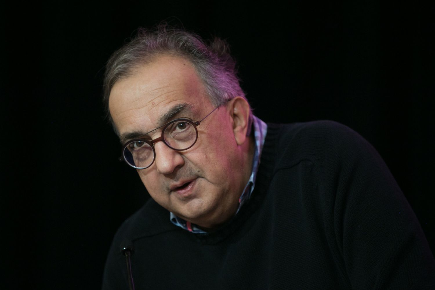 &nbsp;Sergio Marchionne