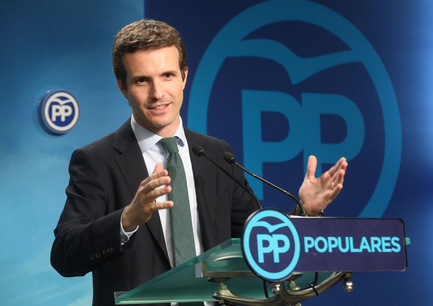 &nbsp;Pablo Casado