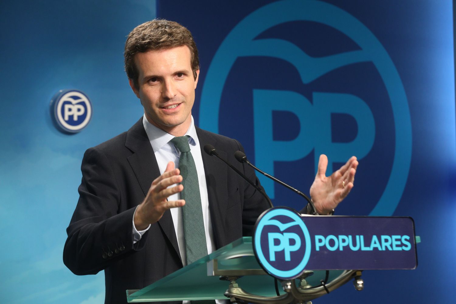&nbsp;Pablo Casado