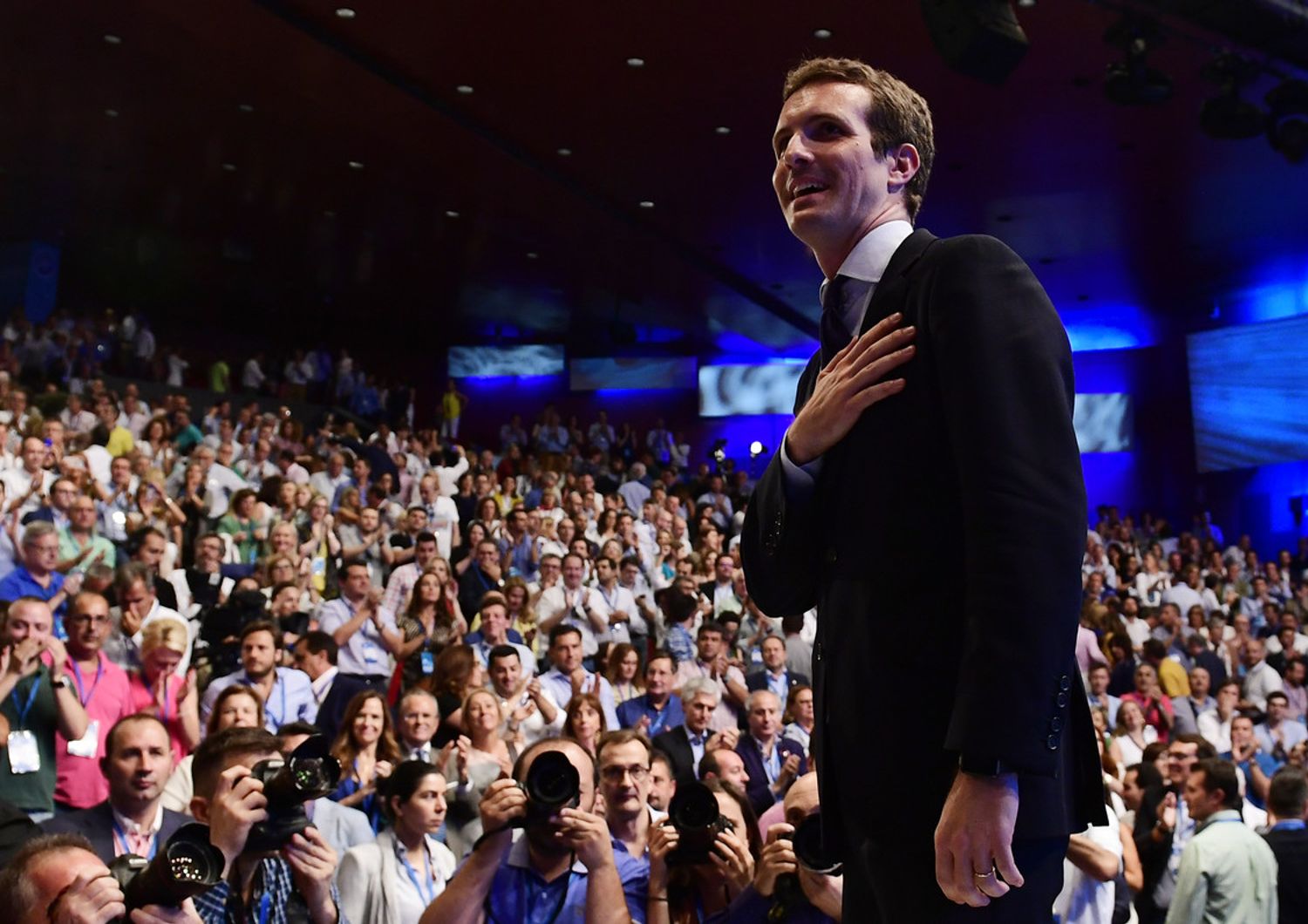 &nbsp;Pablo Casado