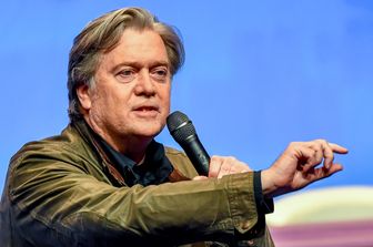&nbsp;Steve Bannon