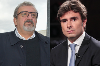 &nbsp;Michele Emiliano Alessandro Di Battista (AGF)