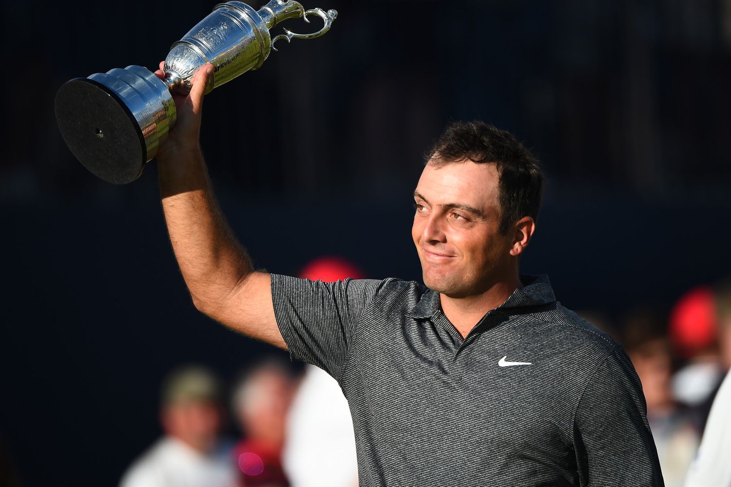 &nbsp;Francesco Molinari