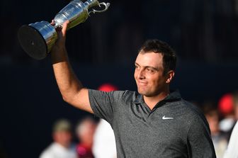 &nbsp;Francesco Molinari