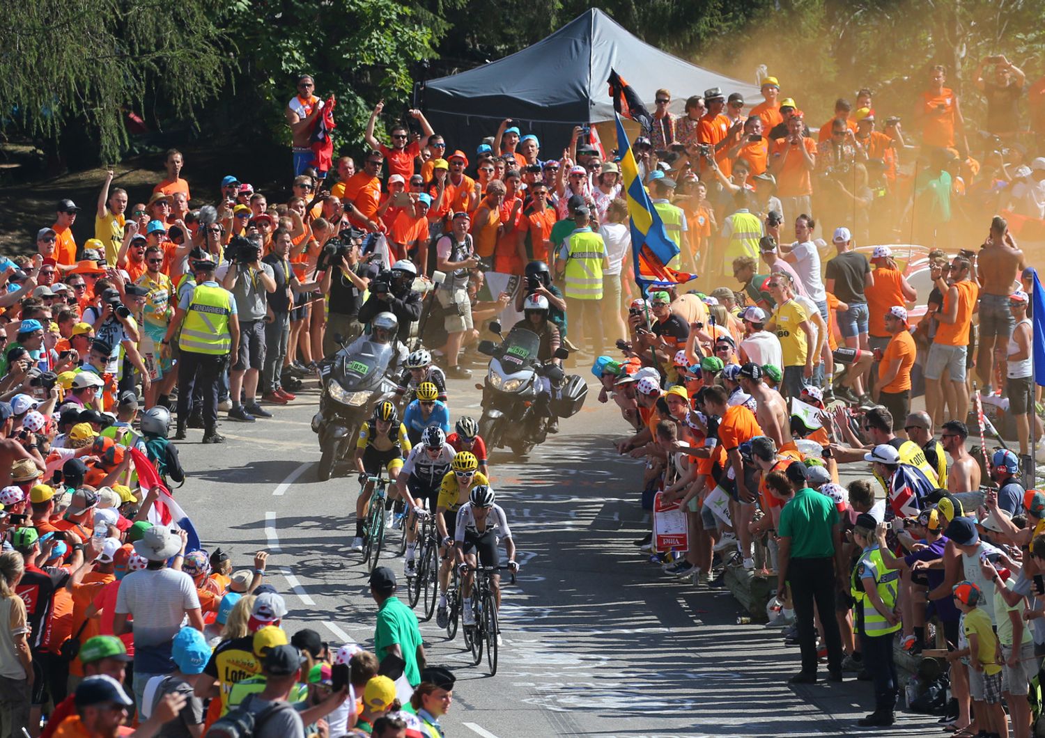 &nbsp;Il Tour de France