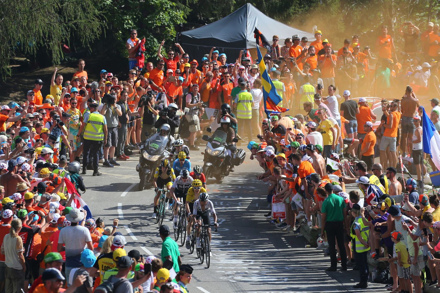 &nbsp;Il Tour de France