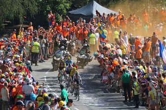 &nbsp;Il Tour de France