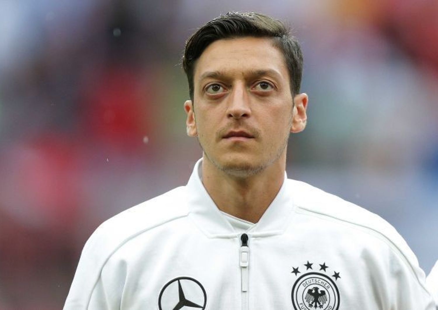 &nbsp;Mesut Ozil