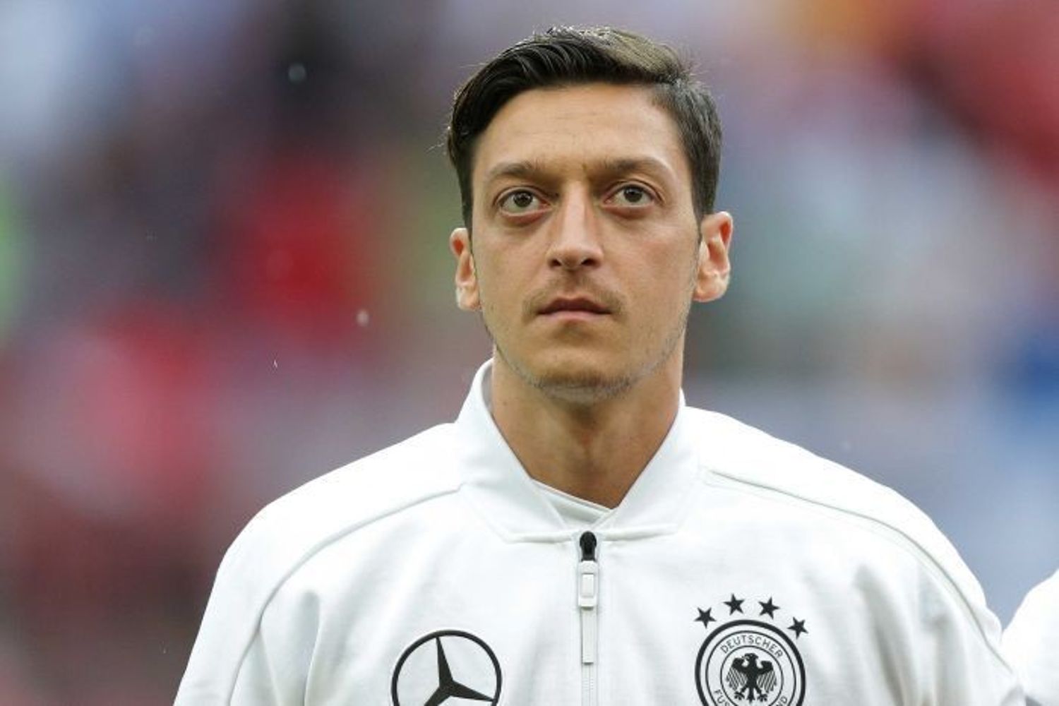 &nbsp;Mesut Ozil