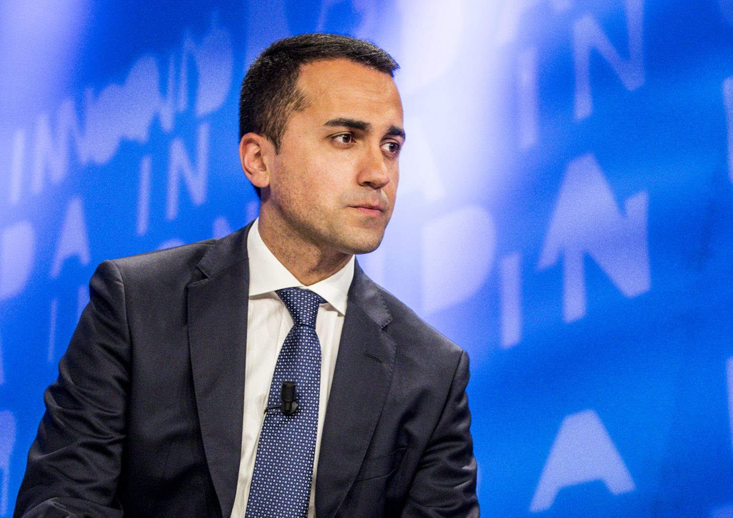 &nbsp;Luigi Di Maio