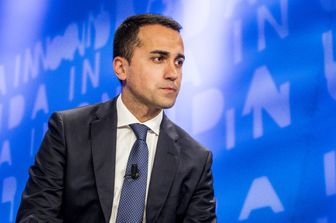 &nbsp;Luigi Di Maio