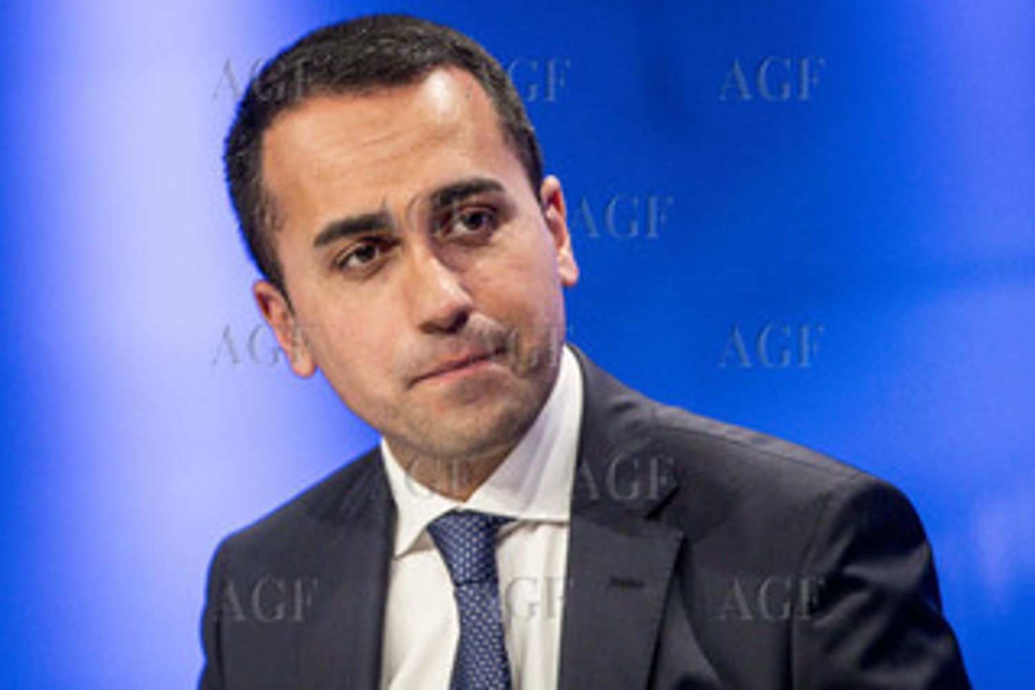 &nbsp;Di Maio