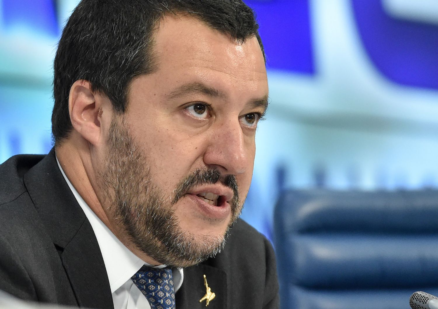 &nbsp;Matteo Salvini