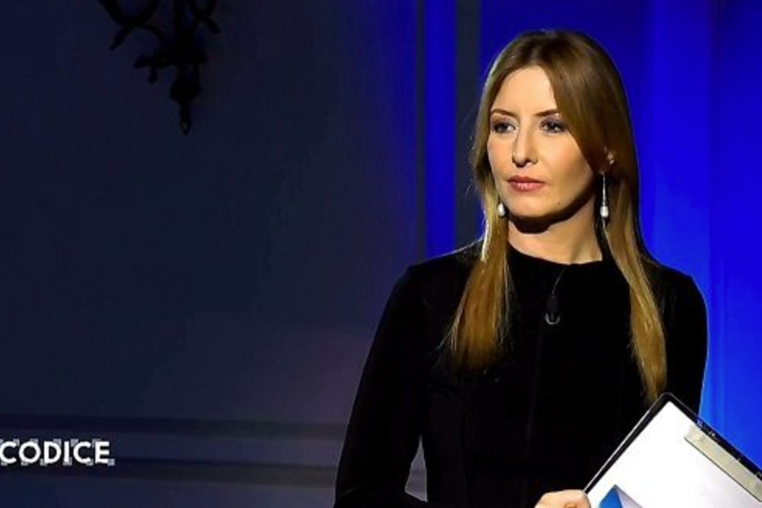 &nbsp;Barbara Carfagna