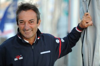 &nbsp;Il deputato-velista di M5s Andrea Mura