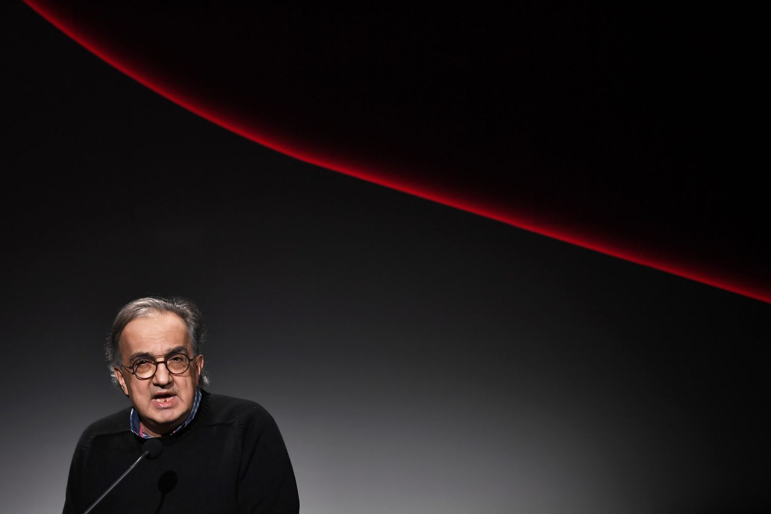 &nbsp;Sergio Marchionne