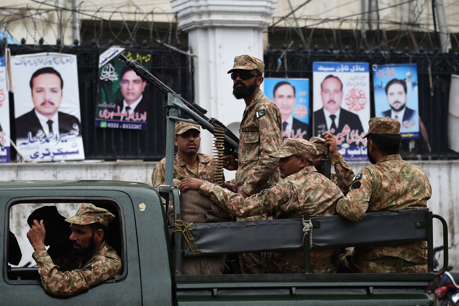 &nbsp;Elezioni in Pakistan