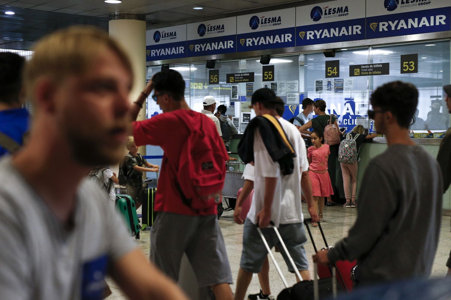 &nbsp; Sciopero&nbsp;Ryanair