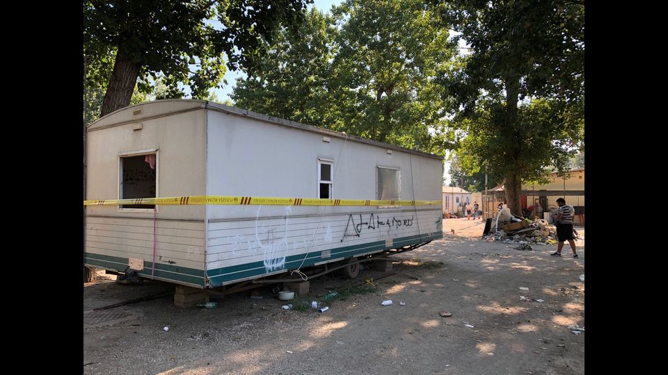 Il camping nomadi di Tenuta Piccirilli&nbsp;