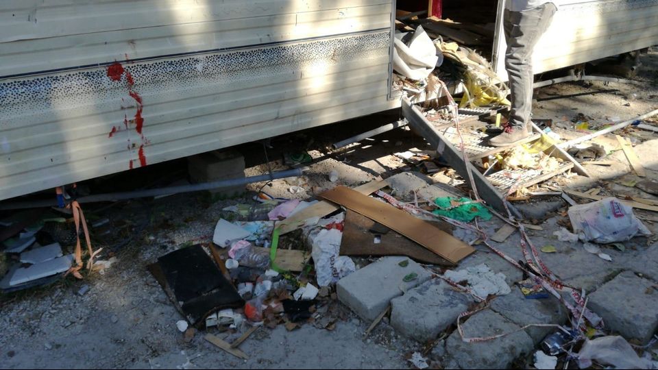 Il camping nomadi di Tenuta Piccirilli&nbsp;