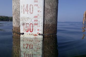 lago bracciano regione lazio acea