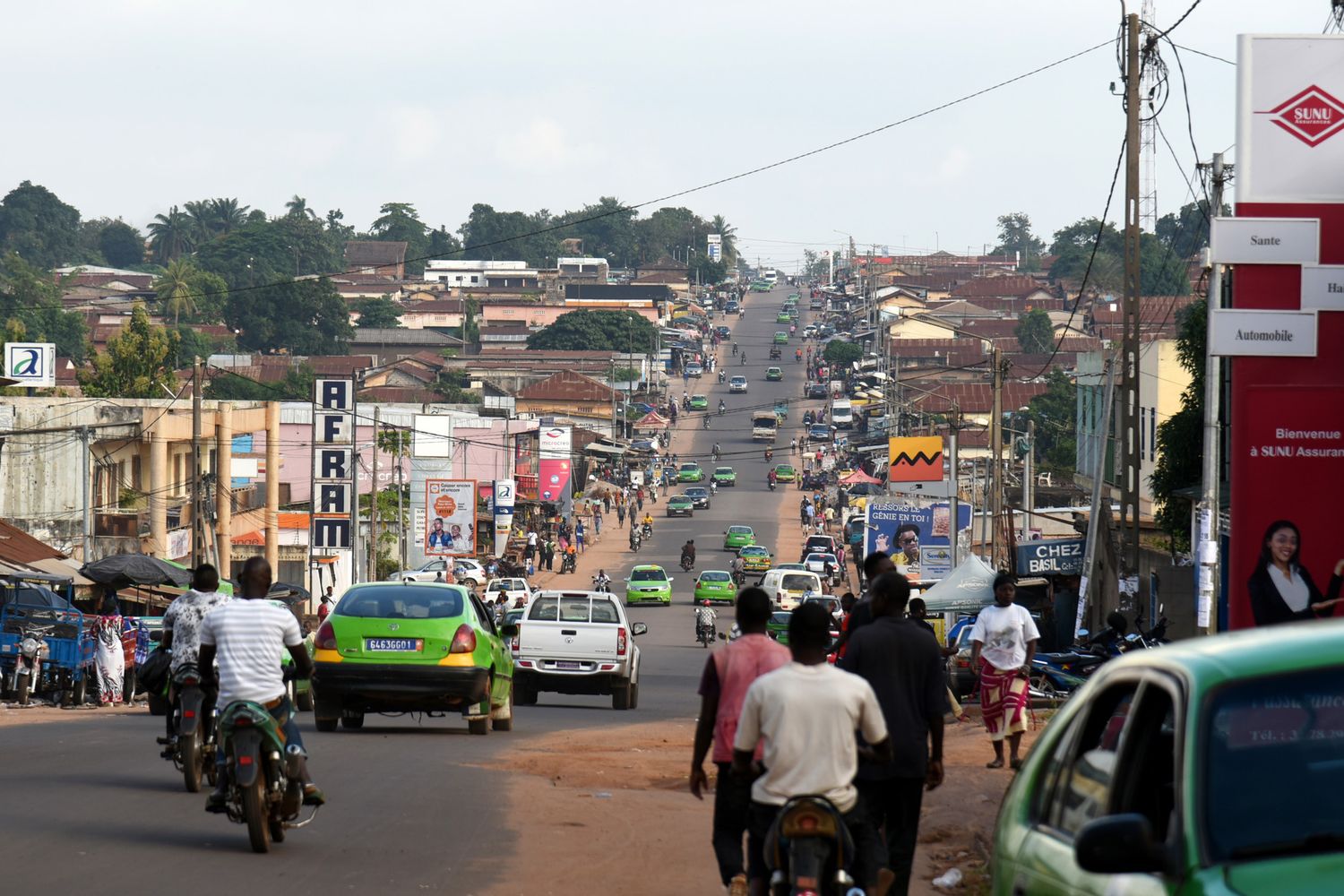 &nbsp;Costa d'Avorio