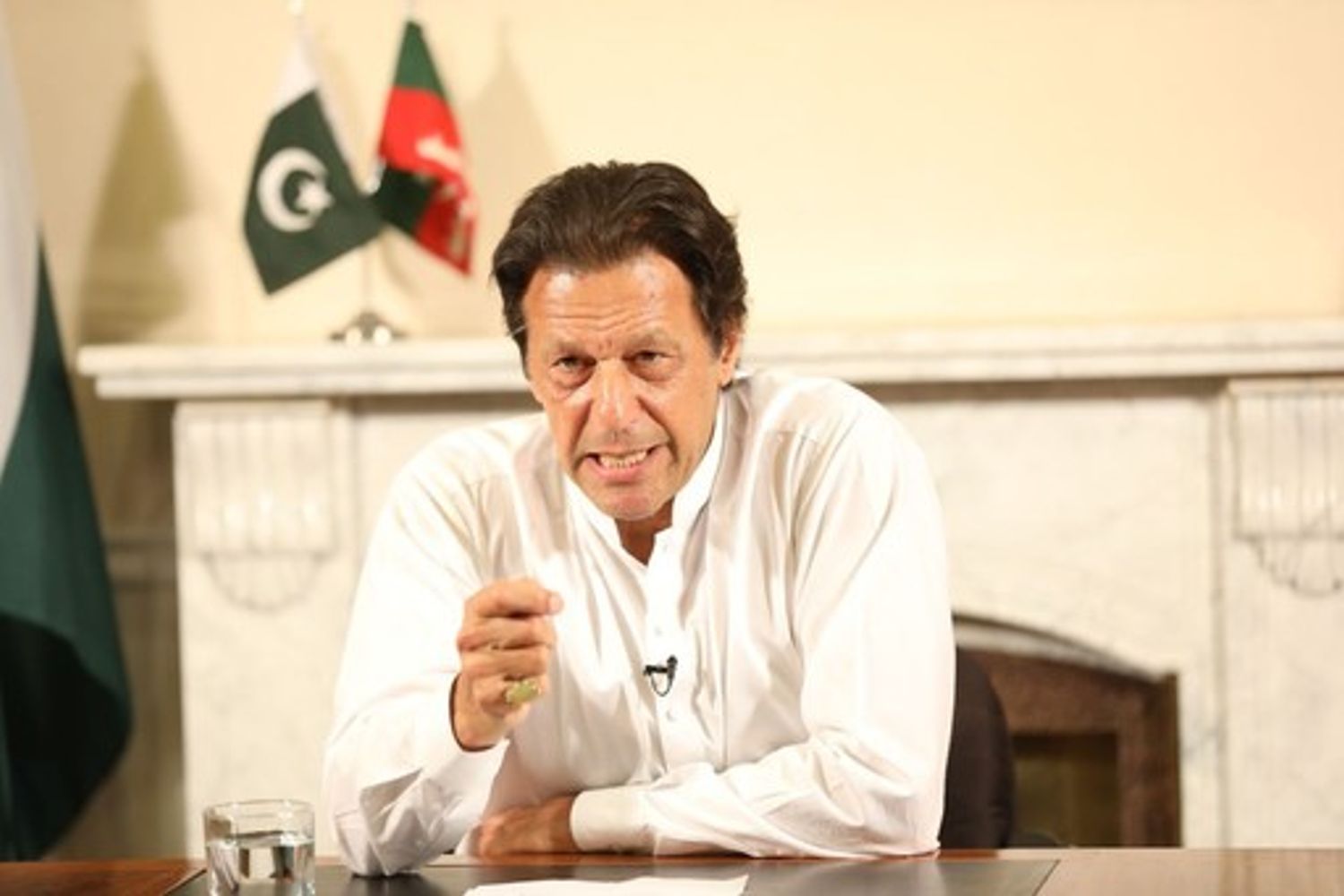 Imran Khan