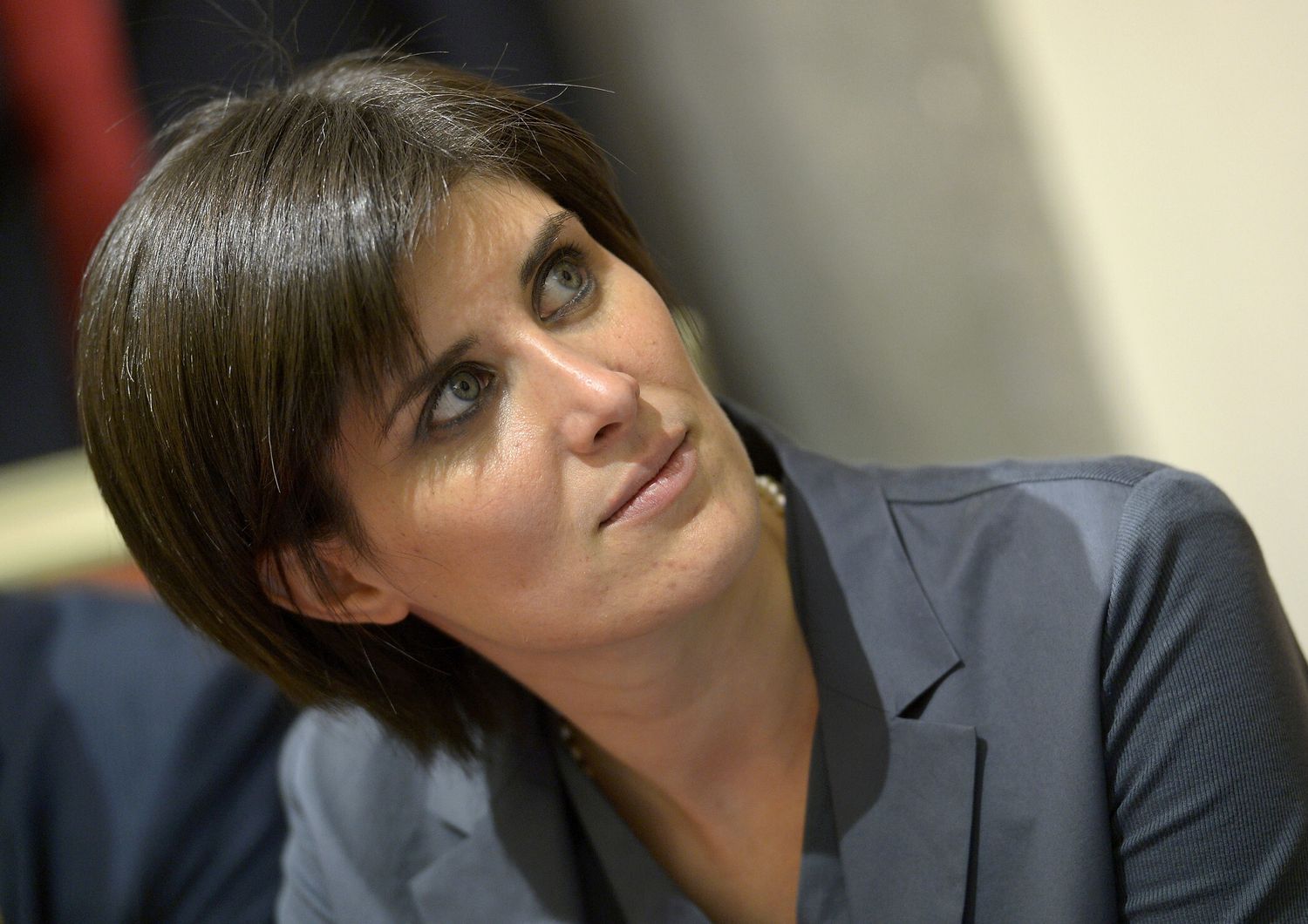 &nbsp;Chiara Appendino (M5s)