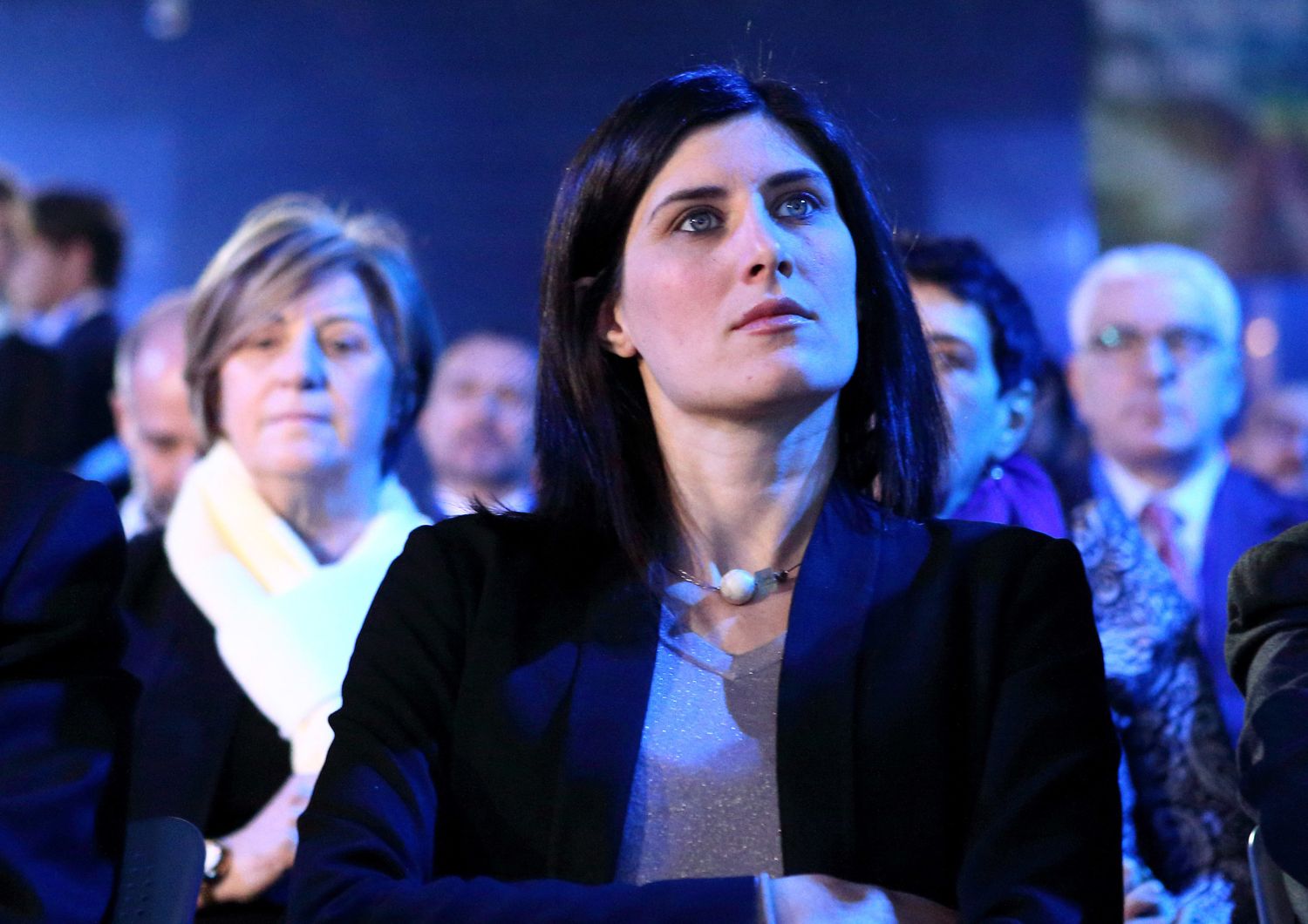 &nbsp; Chiara Appendino (M5s)