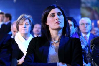 &nbsp; Chiara Appendino (M5s)