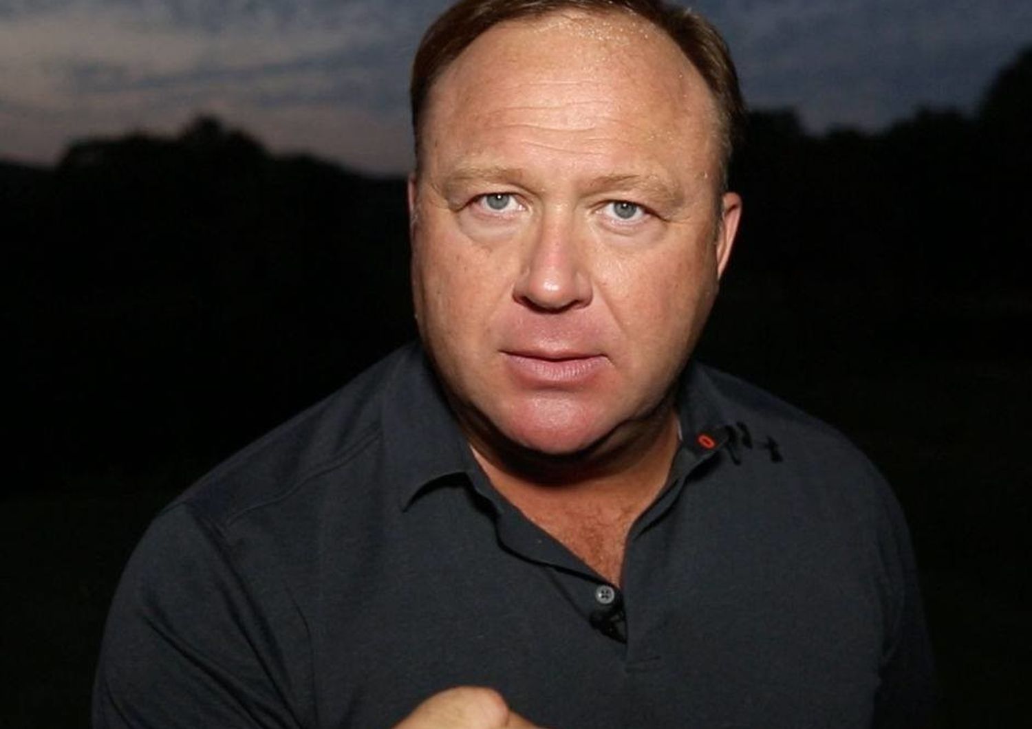 &nbsp;Alex Jones