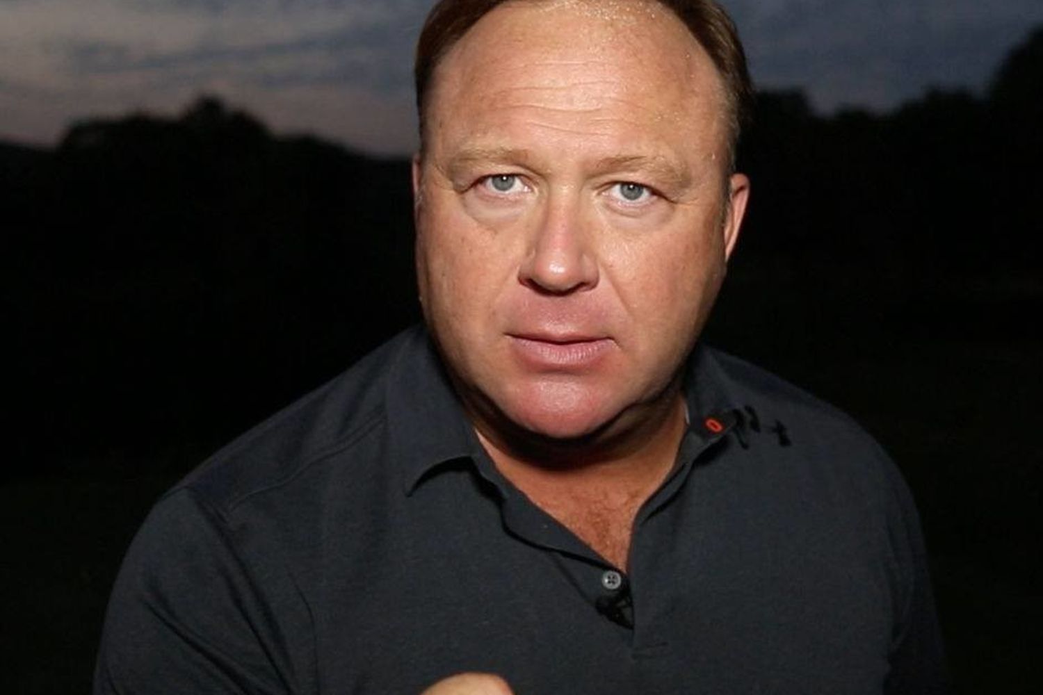 &nbsp;Alex Jones