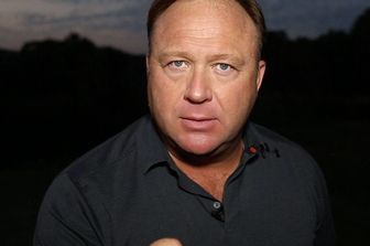 &nbsp;Alex Jones