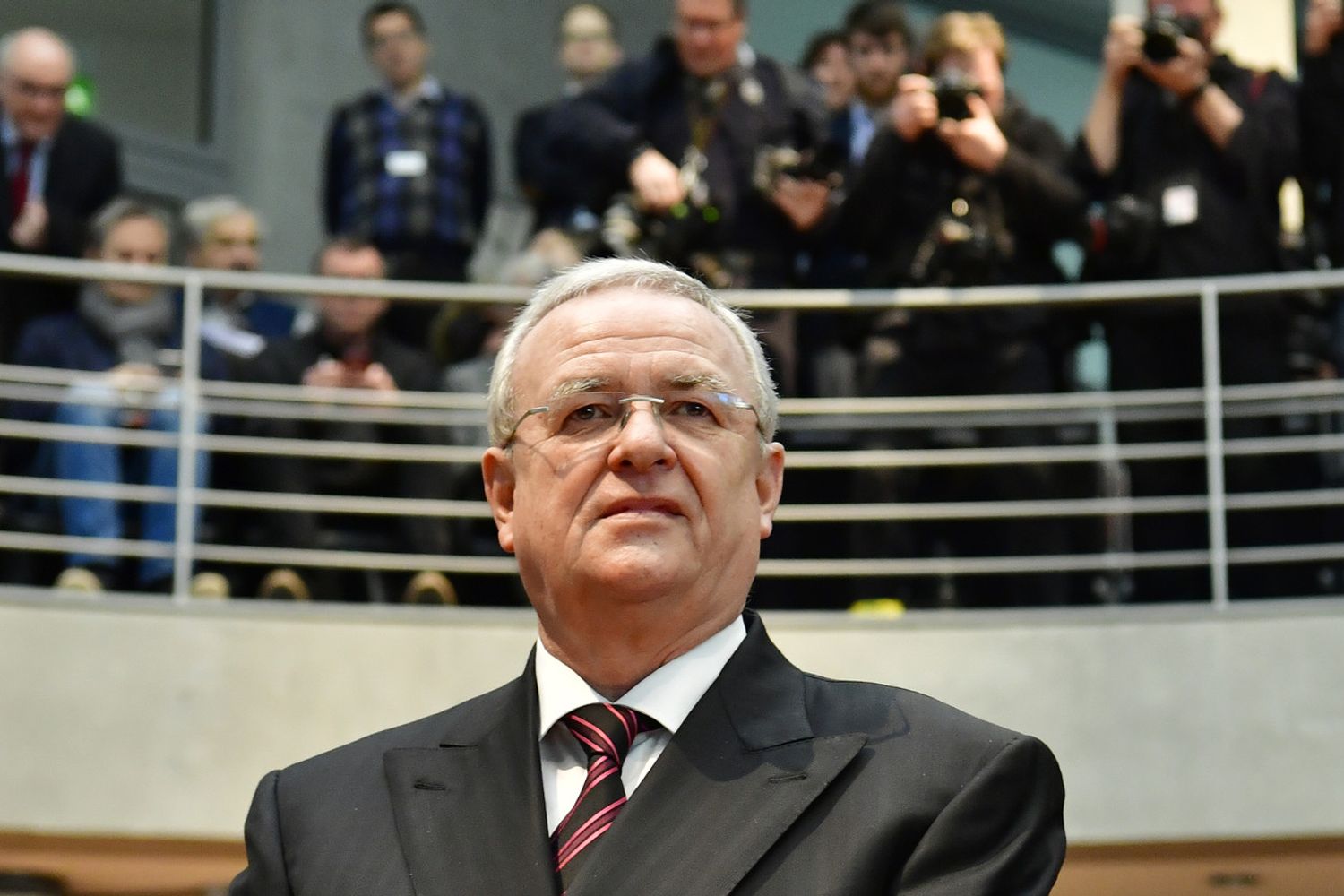 Martin Winterkorn&nbsp;