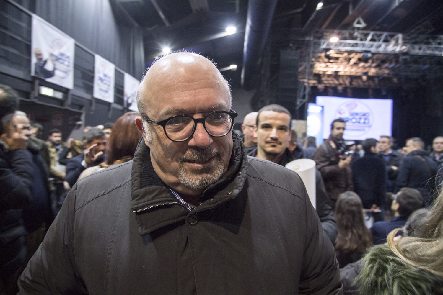 &nbsp;Francesco Storace