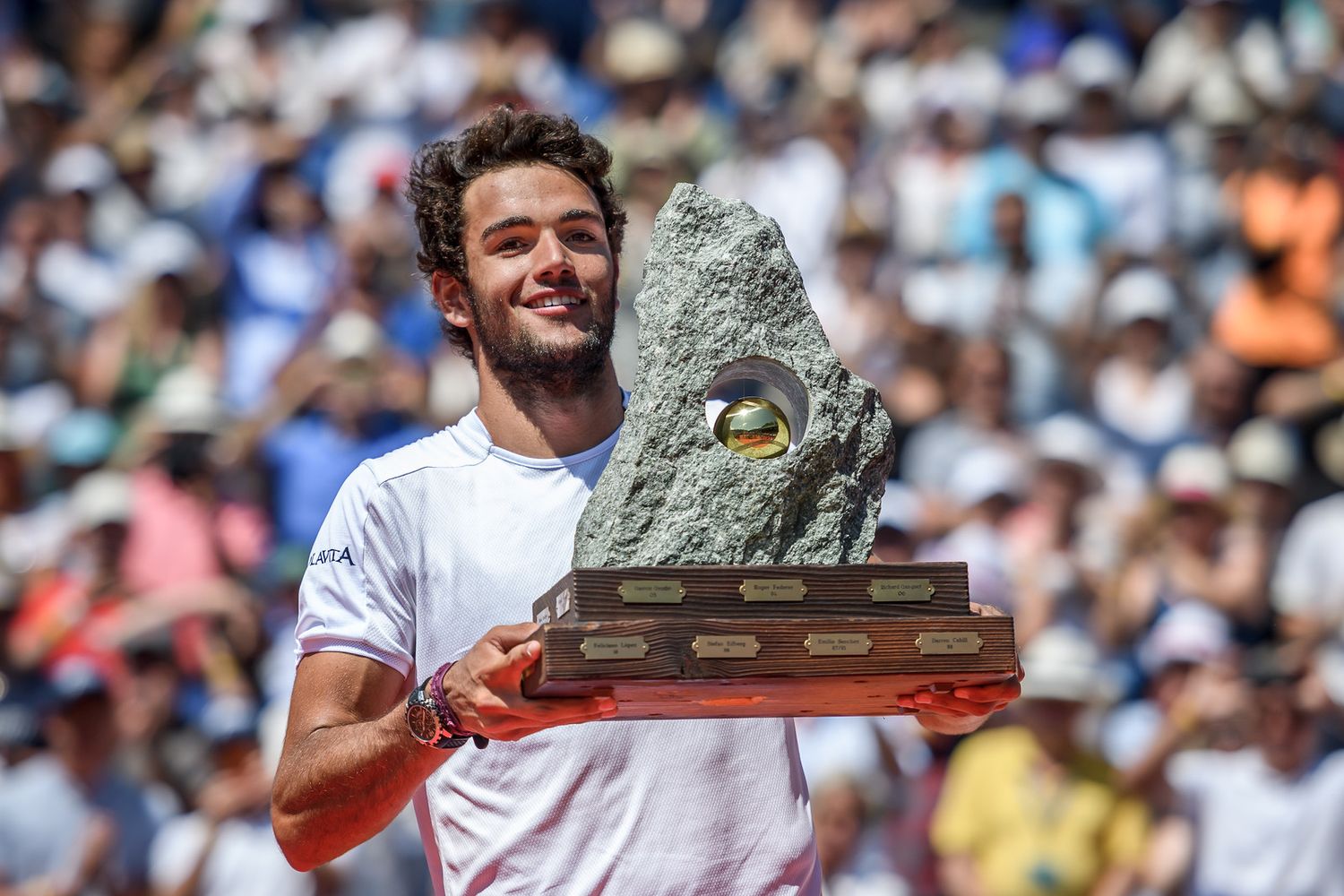 &nbsp;Matteo Berrettini