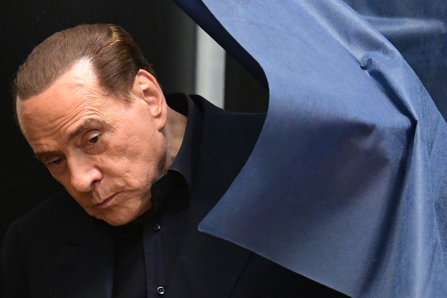 &nbsp;Silvio Berlusconi