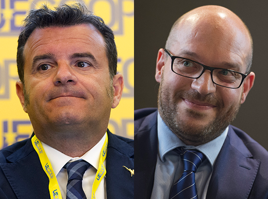 &nbsp;Centinaio-Fontana (AGF)