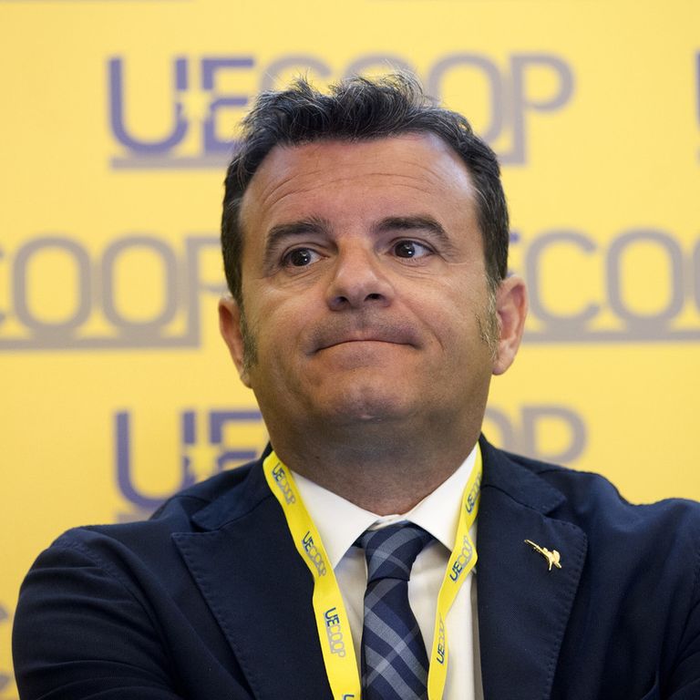 &nbsp;Marco Centinaio (AGF)