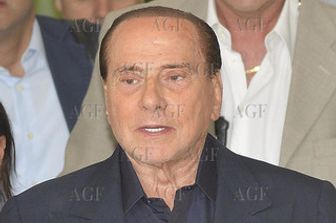 &nbsp;Silvio Berlusconi