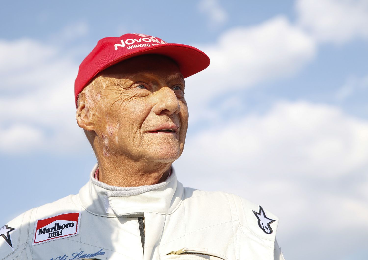 &nbsp;Niki Lauda