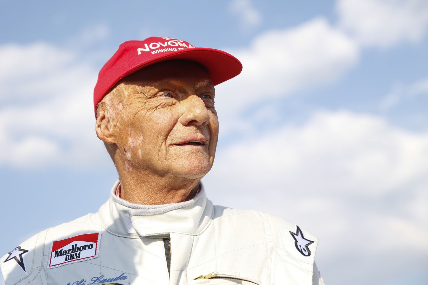 &nbsp;Niki Lauda