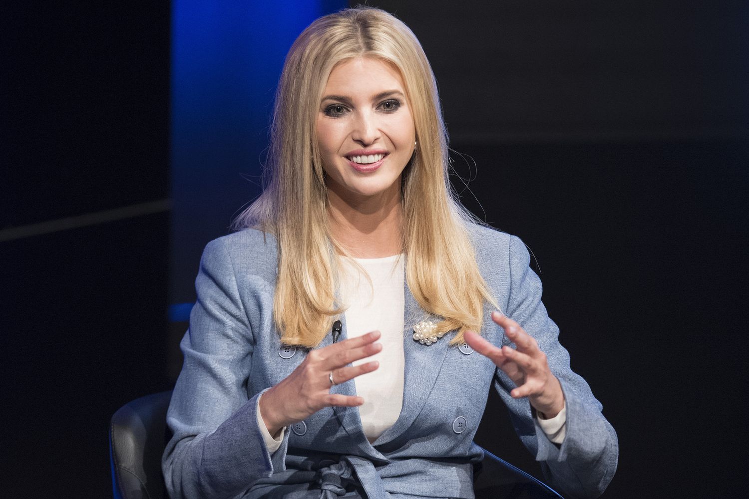 &nbsp;Ivanka Trump