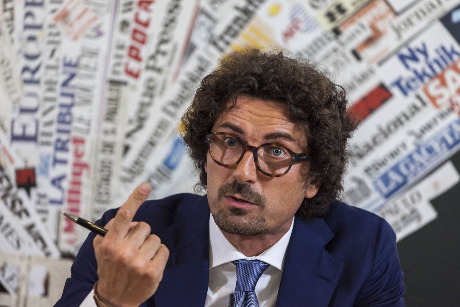 &nbsp;Danilo Toninelli&nbsp;